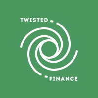 Twisted Finance logo - Similar company to No Jokes