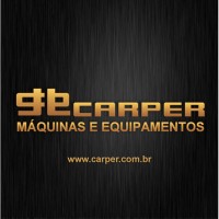 Carper - Máquinas e Equipamentos para Telha de Concreto logo - Similar company to Stonetech Máquinas