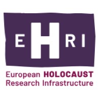 EHRI European Holocaust Research Infrastructure logo - Similar company to Landecker Digital Memory Lab