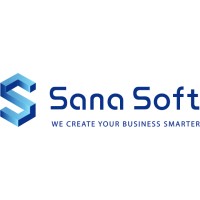 Sana Soft logo - Similar company to Globisoft