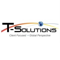 T-Solutions, Inc. logo - Similar company to Thor Solutions, Llc