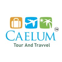 CAELUM TOUR AND TRAVVEL logo - Similar company to Roxrow Technologies