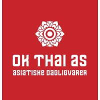 OK Thai AS logo - Similar company to Smile Thai & Sushi Molde