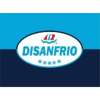 Disanfrio logo - Similar company to Tyndall Telecom