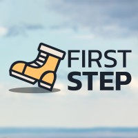 First Step logo - Similar company to Engineering Leadership And Innovation Institute At Ucf
