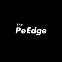 The PeEdge logo - Similar company to Latspace