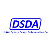 DSDA (Durali System Design & Automation Co.) logo - Similar company to Tavanesh