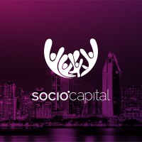 Sociocapital logo - Similar company to Project 29 Foundation