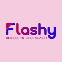 Flashy logo - Similar company to Booozie