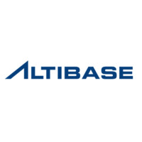 Altibase logo - Similar company to (주)네이블