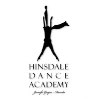 Hinsdale Dance Academy logo - Similar company to Salt Creek Ballet