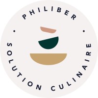 Philiber. Food solution logo - Similar company to Ubios.Ai