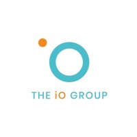The iO Group logo - Similar company to Io Group