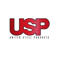 United Steel Products logo - Similar company to Advanced Door Technologies
