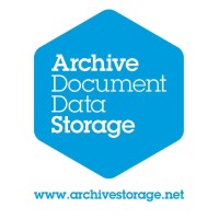 Archive Document Data Storage logo - Similar company to Archive Records Management Services