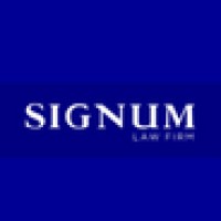SIGNUM Law Firm logo - Similar company to Seven Pillars Law