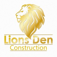 Lion's Den Construction logo - Similar company to Md Kitchens