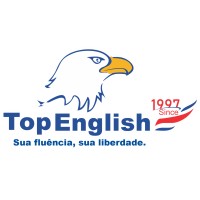 Top English Maceió logo - Similar company to Cebrac Maceió