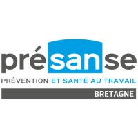 Présanse Bretagne logo - Similar company to Aist22 - Santé Au Travail