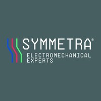 Symmetra MEP logo - Similar company to Grid Construction By G-Group