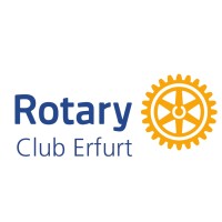 Rotary Club Erfurt logo - Similar company to Interflex Austria