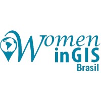 Women in GIS Brasil logo - Similar company to Spacebr Show