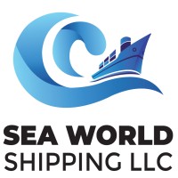 SeaWorld shipping services logo - Similar company to Graas Logistics India