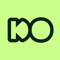 KO social design logo - Similar company to The Civictech Lab