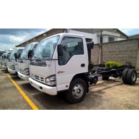 Isuzu CFG logo - Similar company to Izuzu