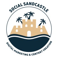 Social Sandcastle logo - Similar company to Basecamp Creative Group