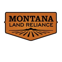 The Montana Land Reliance logo - Similar company to Ranch Resources