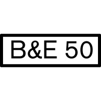 B&E 50 Digital Marketing LTD logo - Similar company to Knockify Digital Marketing Agency Ab