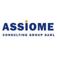 ASSIOME CONSULTING GROUP logo - Similar company to Organisation Pour L'Alimentation Et Le Développement Local