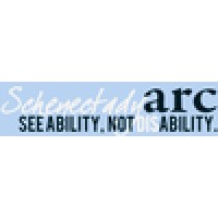 Schenectady Arc logo - Similar company to Wildwood Programs