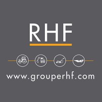 Groupe RHF logo - Similar company to Nova Location