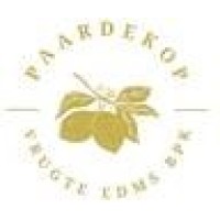 PAARDEKOP VRUGTE logo - Similar company to Riverside Orchards Group (Pty) Ltd