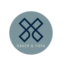 Baker & York logo - Similar company to Branlight Creative