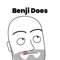 Benji Does logo - Similar company to Velle Creative