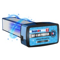 Respicaire Healthy Indoor Air Solutions logo - Similar company to Respicare