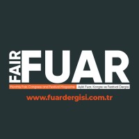 FUAR DERGİSİ logo - Similar company to Fuar Sepeti