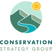 Conservation Strategy Group logo - Similar company to Net-Zero California