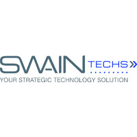 Swain Techs logo - Similar company to Comm Solutions, An Optiv Company
