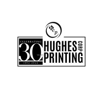Hughes Corporate Printing logo - Similar company to Mail Processing Associates