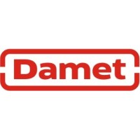 Damet Sp.J logo - Similar company to Interplastic Sp. Z O.O.