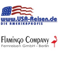 USA-Reisen.de | Flamingo Company Fernreisen GmbH logo - Similar company to Usa Bike Tours