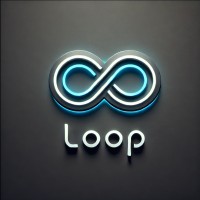 Loop logo - Similar company to Ardour Sense