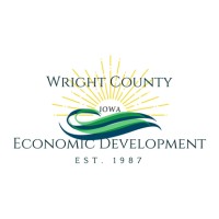 Wright County Economic Development-Wright County, Iowa logo - Similar company to Whirltronics, Inc.