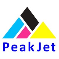 PeakJet logo - Similar company to Thallosjet