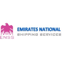 Emirates National Shipping Services logo - Similar company to Fce Forwarding & Clearing Llc