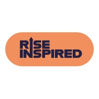 Rise Inspired Housing logo - Similar company to Account Hackney